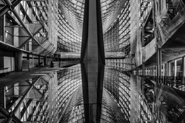 Photograph Ryota Aokigi Framework on One Eyeland